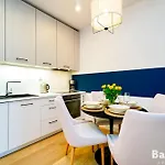 Balticon Polanki Aqua Parking Inclusive מלון דירות