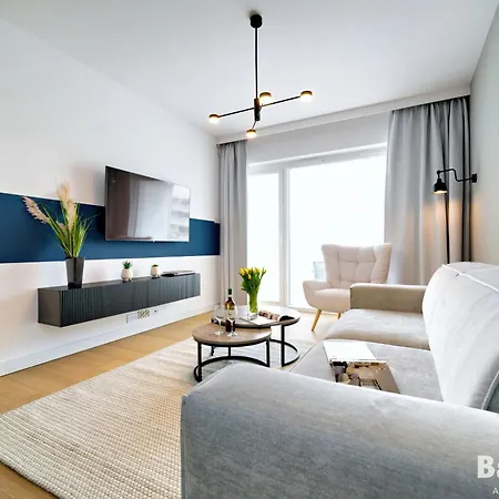 Balticon Polanki Aqua Parking Inclusive Kolobrzeg
