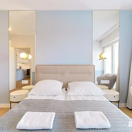 アパートホテル Balticon Polanki Aqua Parking Inclusive