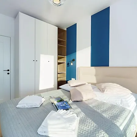 Balticon Polanki Aqua Parking Inclusive アパートホテル 3*