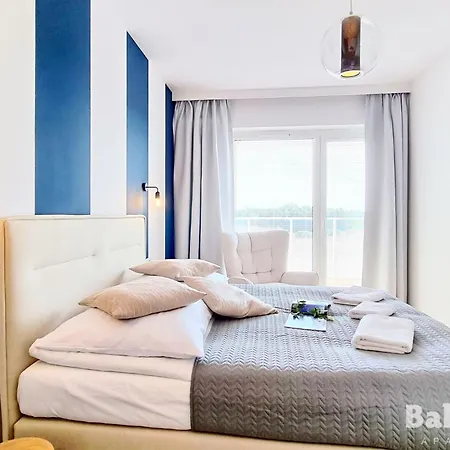 Aparthotel Balticon Polanki Aqua Parking Inclusive