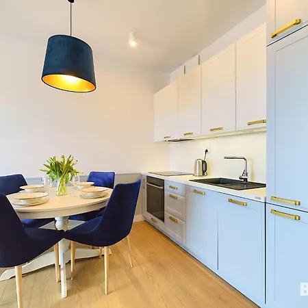 アパートホテル Balticon Polanki Aqua Parking Inclusive