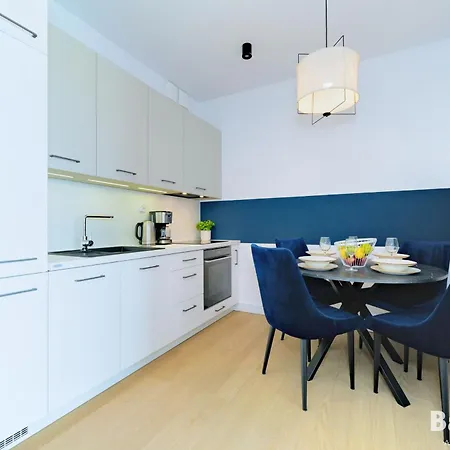 アパートホテル Balticon Polanki Aqua Parking Inclusive 3*