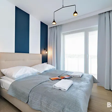 Balticon Polanki Aqua Parking Inclusive アパートホテル