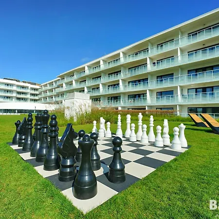 Balticon Polanki Aqua Parking Inclusive アパートホテル 3*