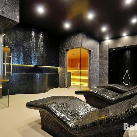 Balticon Polanki Aquapark Aparthotel Kolobřeh