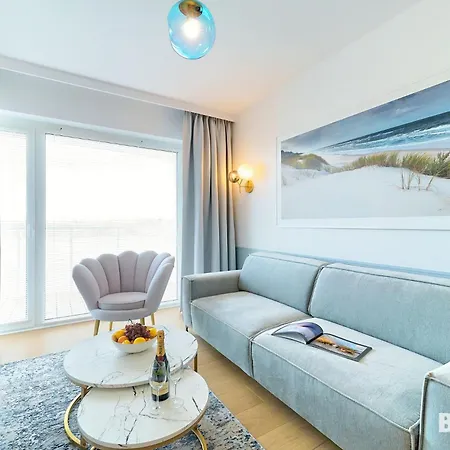 Balticon Polanki Aquapark Aparthotel 3*