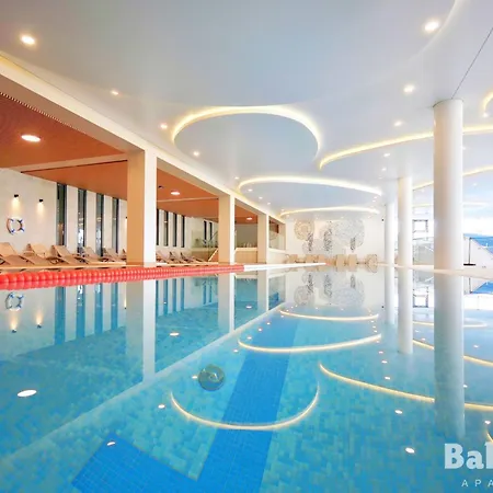 Balticon Polanki Aquapark Ξενοδοχείο με διαμερίσματα Kołobrzeg
