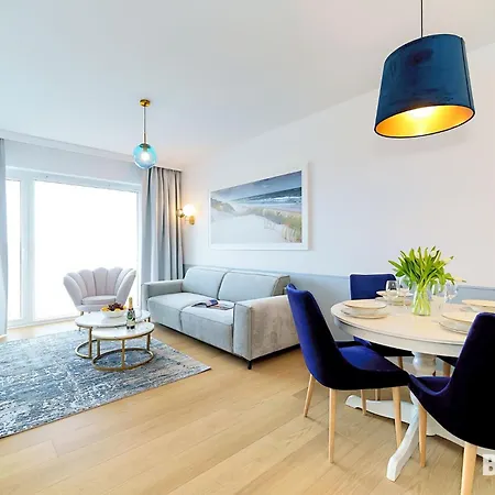 Balticon Polanki Aqua Parking Inclusive Kolobrzeg