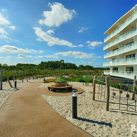 Balticon Polanki Aqua Parking Inclusive アパートホテル