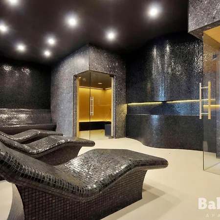 Balticon Polanki Aquapark Aparthotel Kołobrzeg