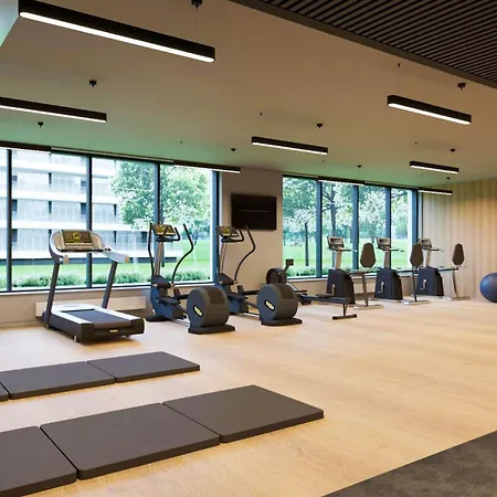 アパートホテル Balticon Polanki Aqua Parking Inclusive