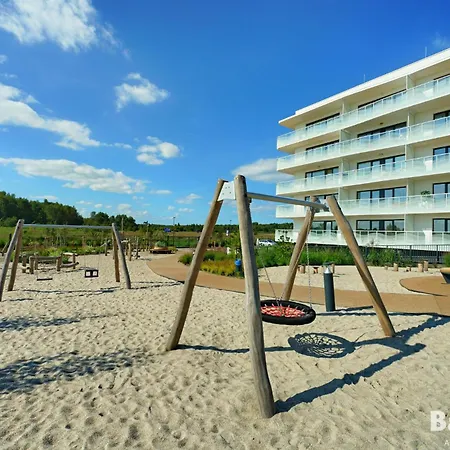 Balticon Polanki Aqua Parking Inclusive アパートホテル