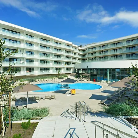 Balticon Polanki Aqua Parking Inclusive 3* コウォブジェク