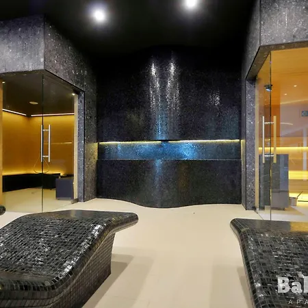 Balticon Polanki Aqua Parking Inclusive アパートホテル コウォブジェク