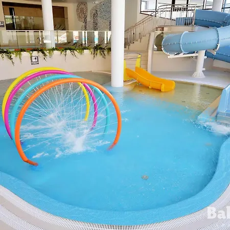 Balticon Polanki Aqua Parking Inclusive * Kolobrzeg