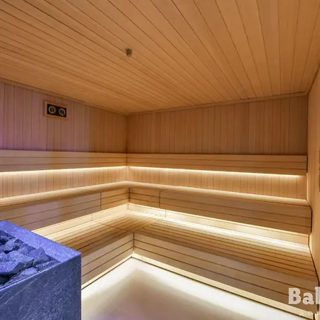 アパートホテル Balticon Polanki Aqua Parking Inclusive