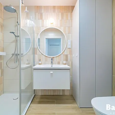Balticon Polanki Aquapark Aparthotel 3*