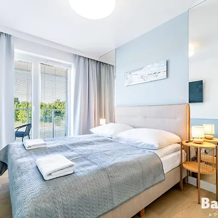 Balticon Polanki Aquapark Aparthotel Kolobřeh