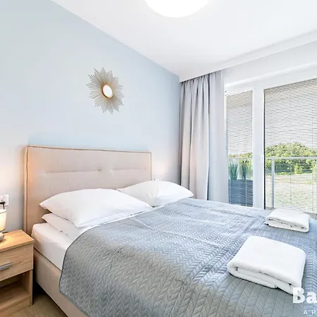 Aparthotel Balticon Polanki Aquapark Kolobřeh
