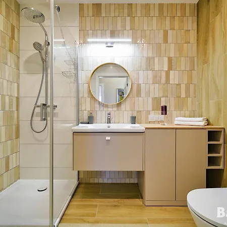 Aparthotel Balticon Polanki Aquapark Kolobřeh