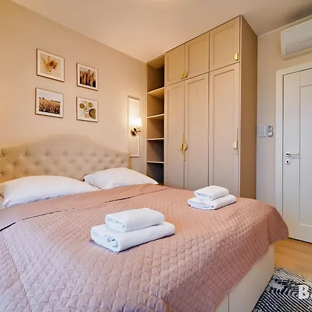 Aparthotel Balticon Polanki Aquapark Kolobřeh