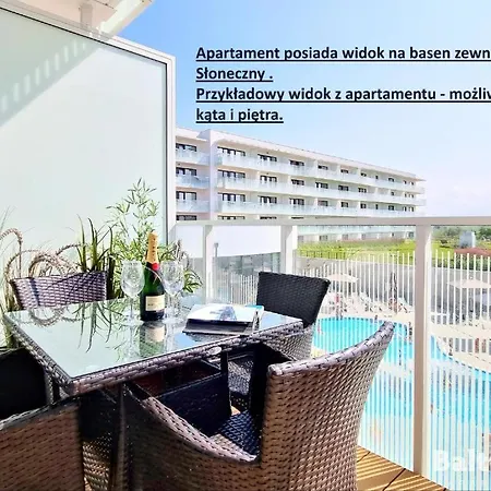 Aparthotel Balticon Polanki Aquapark