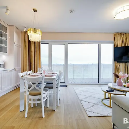 Aparthotel Balticon Polanki Aquapark 3*