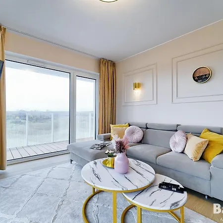 Balticon Polanki Aquapark Aparthotel Kolobřeh