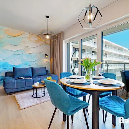 Aparthotel Balticon Polanki Aquapark Kołobrzeg