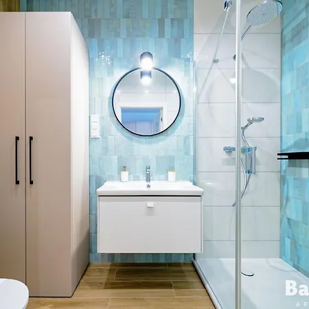 Balticon Polanki Aquapark 3* Kolobřeh