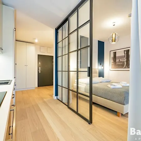 Apart-hotel Balticon Polanki Aquapark