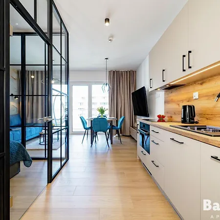 Aparthotel Balticon Polanki Aquapark 3*
