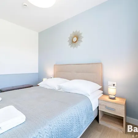 Aparthotel Balticon Polanki Aquapark Kołobrzeg