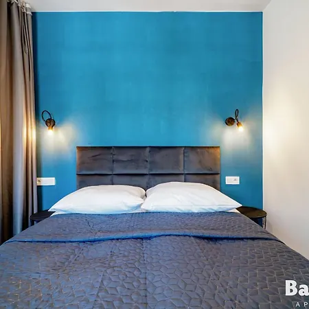 Aparthotel Balticon Polanki Aquapark
