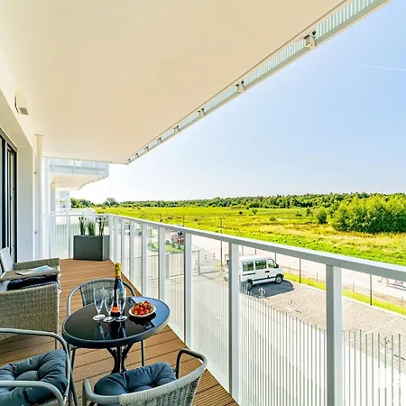 Aparthotel Balticon Polanki Aquapark 3*