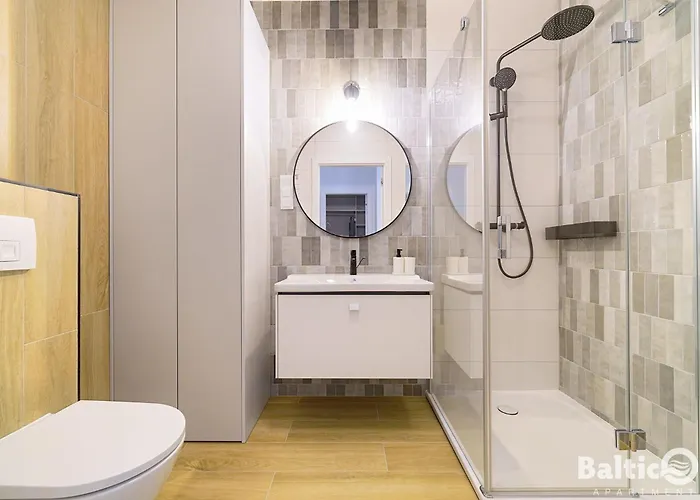 Balticon Polanki Aqua Parking Inclusive 3* קולובז'ג