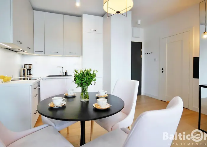 Balticon Polanki Aqua Parking Inclusive קולובז'ג