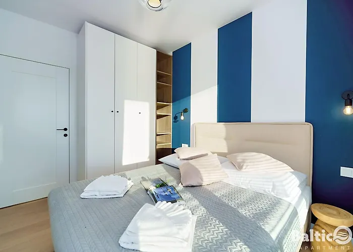 Balticon Polanki Aqua Parking Inclusive מלון דירות 3*