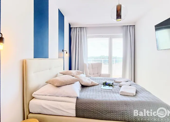 شقة فندقية Balticon Polanki Aqua Parking Inclusive