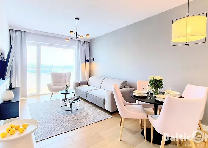 Balticon Polanki Aqua Parking Inclusive קולובז'ג