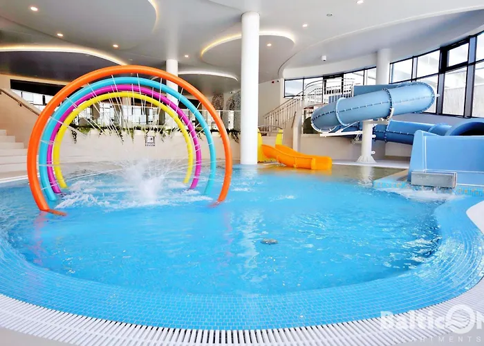 מלון דירות Balticon Polanki Aqua Parking Inclusive 3*