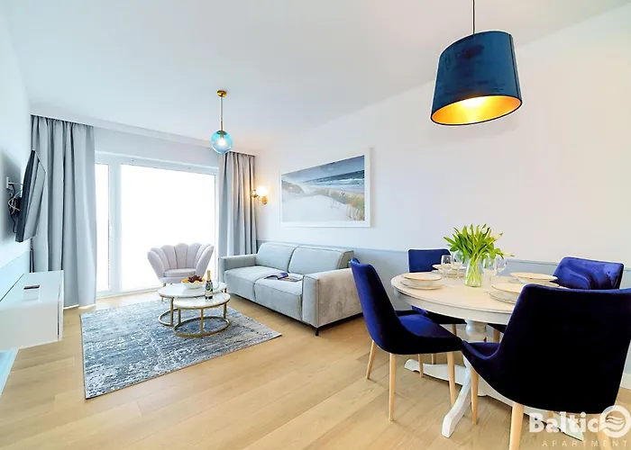 Balticon Polanki Aqua Parking Inclusive קולובז'ג