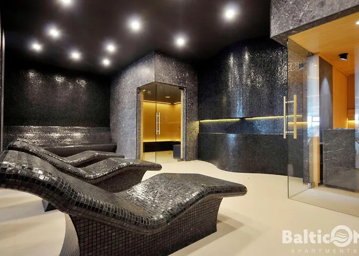 Balticon Polanki Aqua Parking Inclusive شقة فندقية كولوبرزيغ