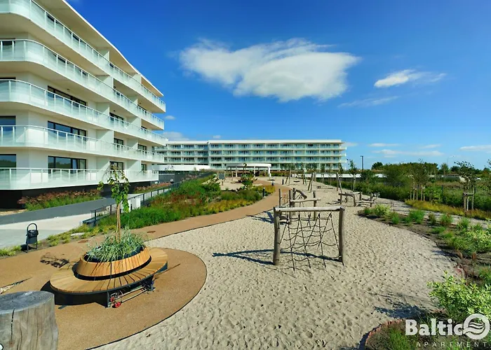 Balticon Polanki Aqua Parking Inclusive 3*