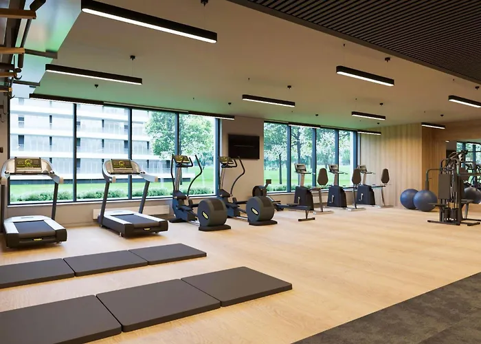 شقة فندقية Balticon Polanki Aqua Parking Inclusive