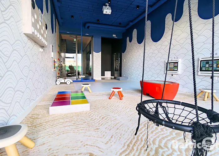 Balticon Polanki Aqua Parking Inclusive מלון דירות