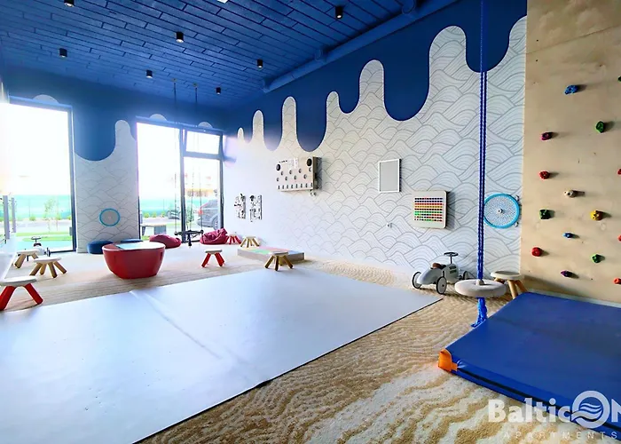 מלון דירות Balticon Polanki Aqua Parking Inclusive