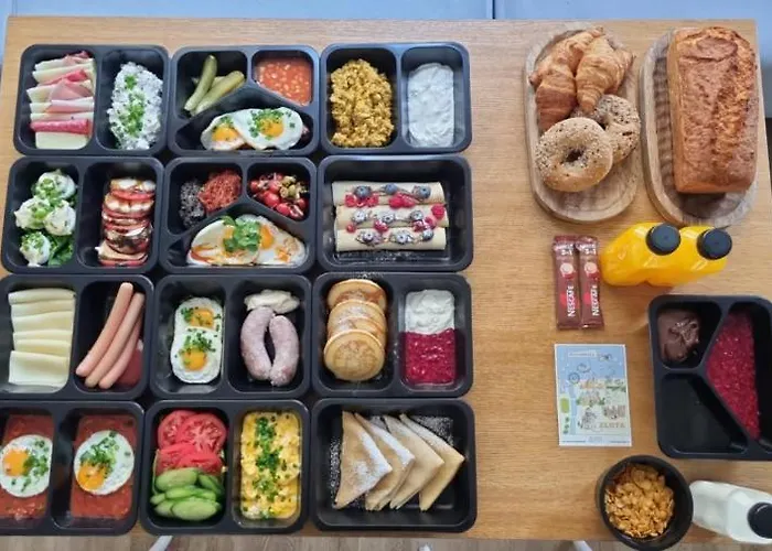 Balticon Polanki Aqua Parking Inclusive קולובז'ג