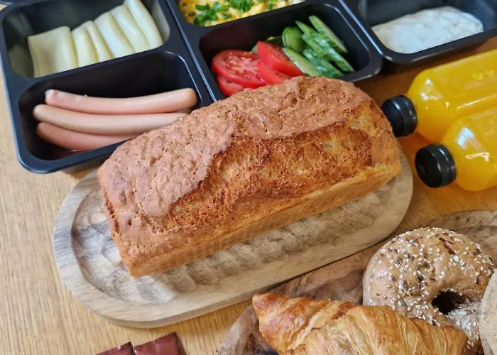 Balticon Polanki Aqua Parking Inclusive 3* קולובז'ג